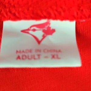 COPY - COPY - Authentic BlueJays Jersey